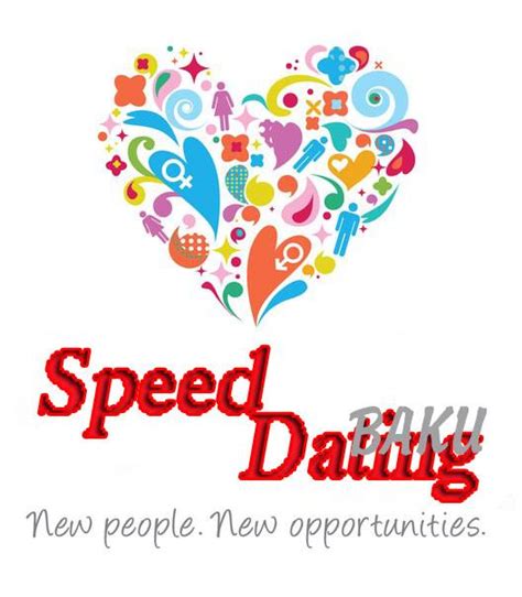 speed dating baku